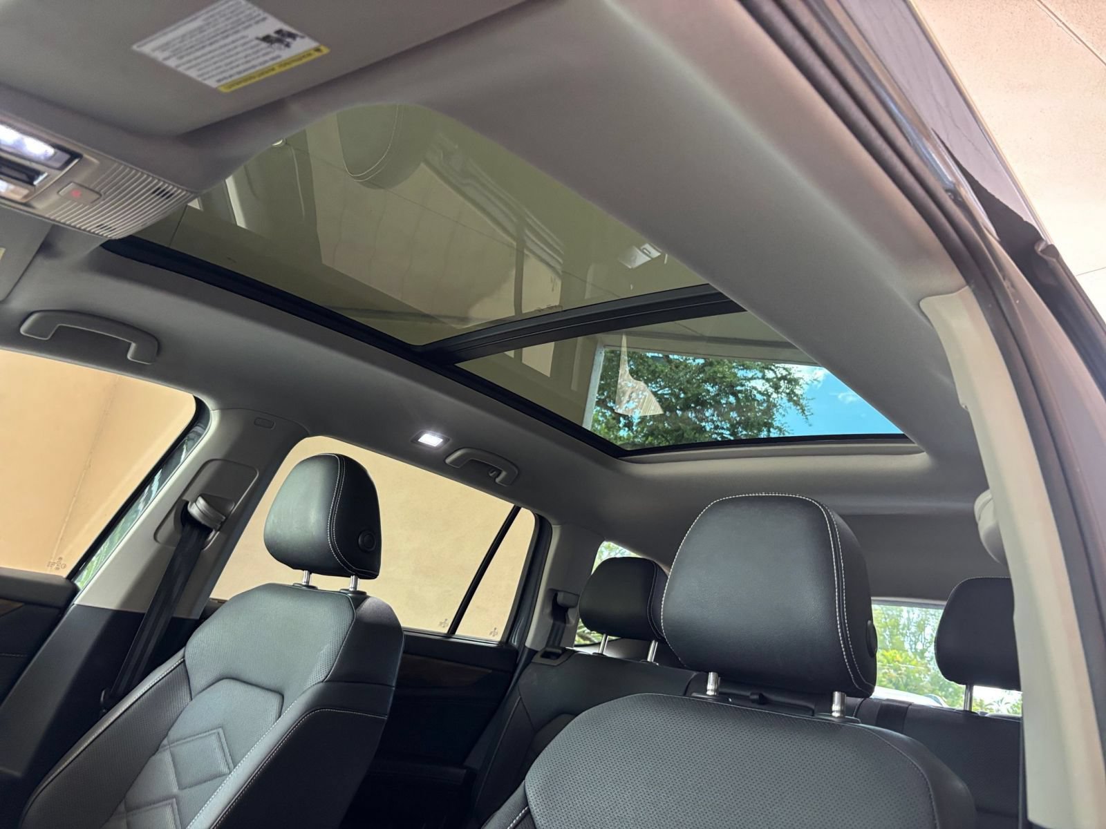 Used 2026 Volkswagen Atlas SE FWD image 20