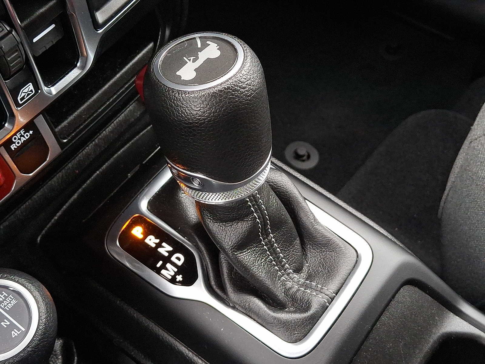 Certified 2024 Jeep Wrangler Unlimited AWD/4WD image 14