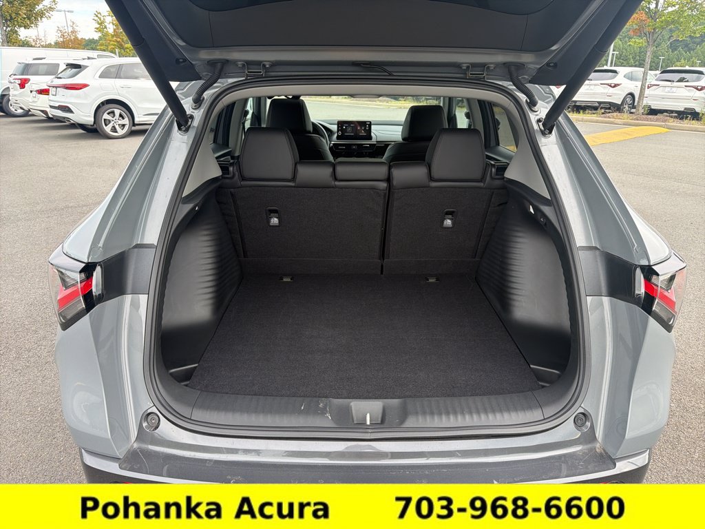 Certified 2025 Acura ADX AWD image 28