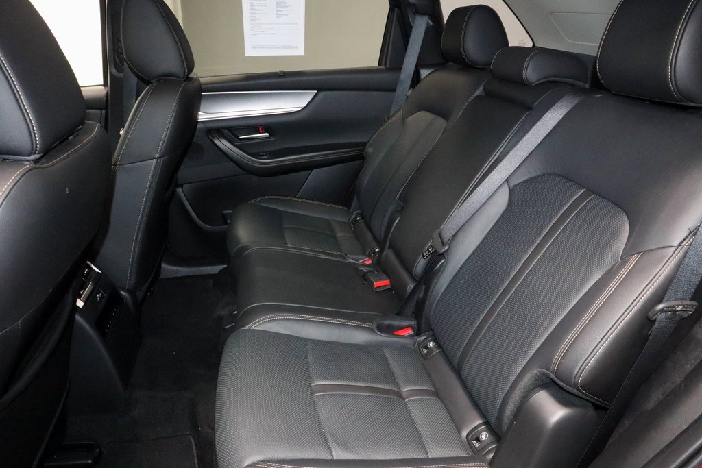 Used 2025 MAZDA CX-70 3.3 Turbo w/ Preferred Package image 24