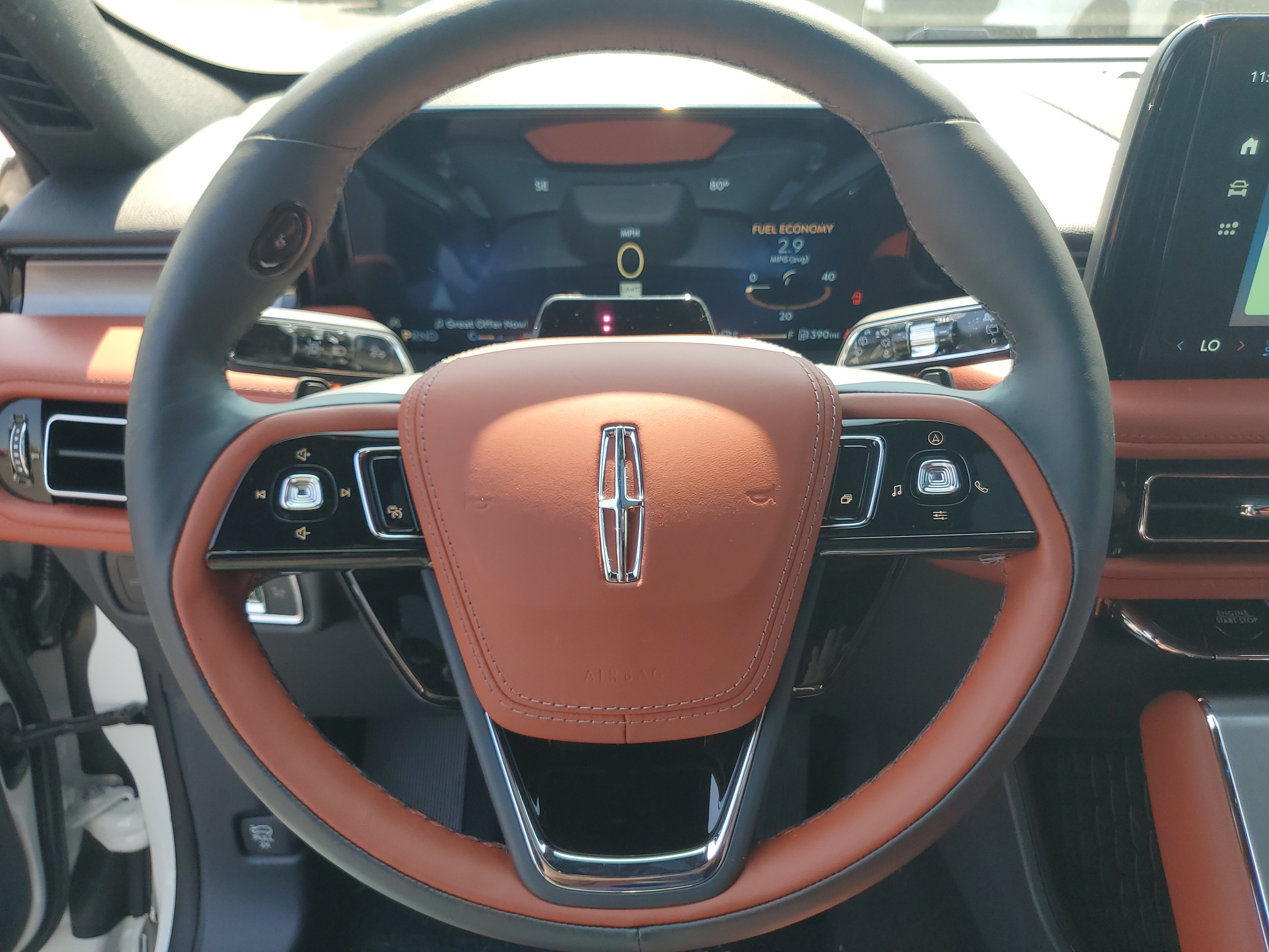 New 2026 Lincoln Aviator Reserve AWD/4WD image 15