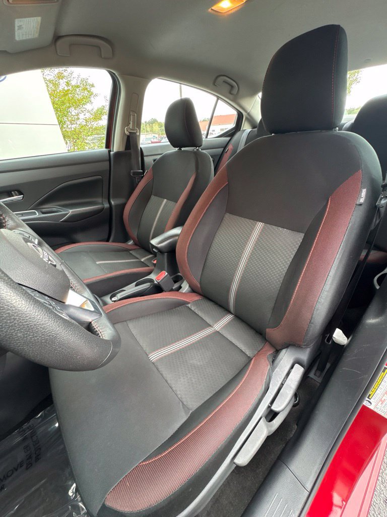 Used 2024 Nissan Versa SR w/ Trunk Package FWD image 11