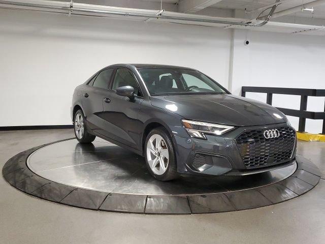 Used 2024 Audi A3 2.0T Premium Plus w/ Premium Plus Package AWD/4WD image 3