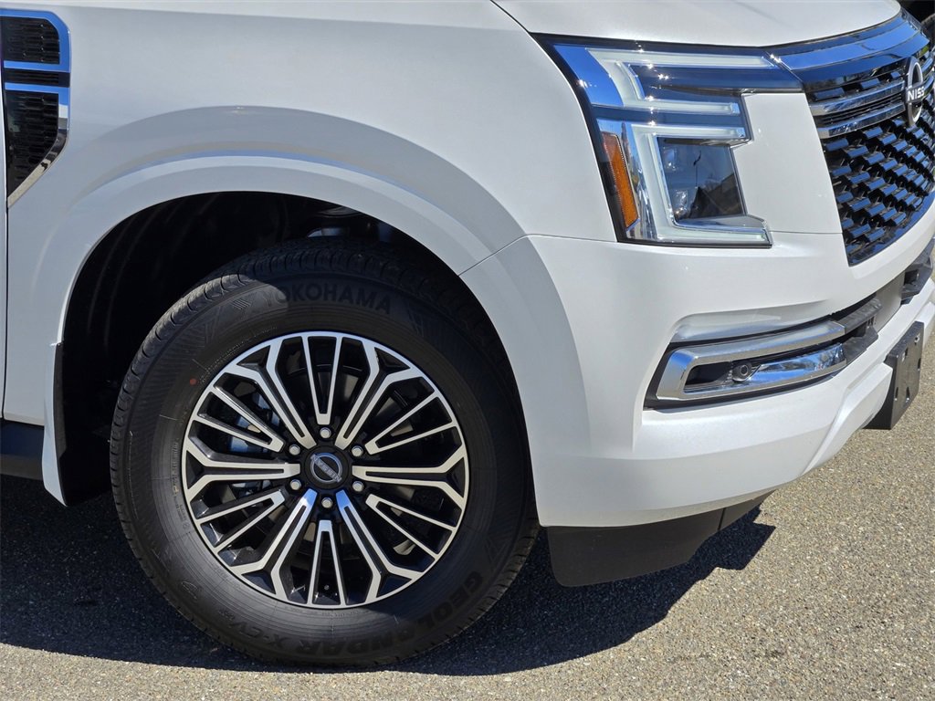 New 2025 Nissan Armada SL image 3