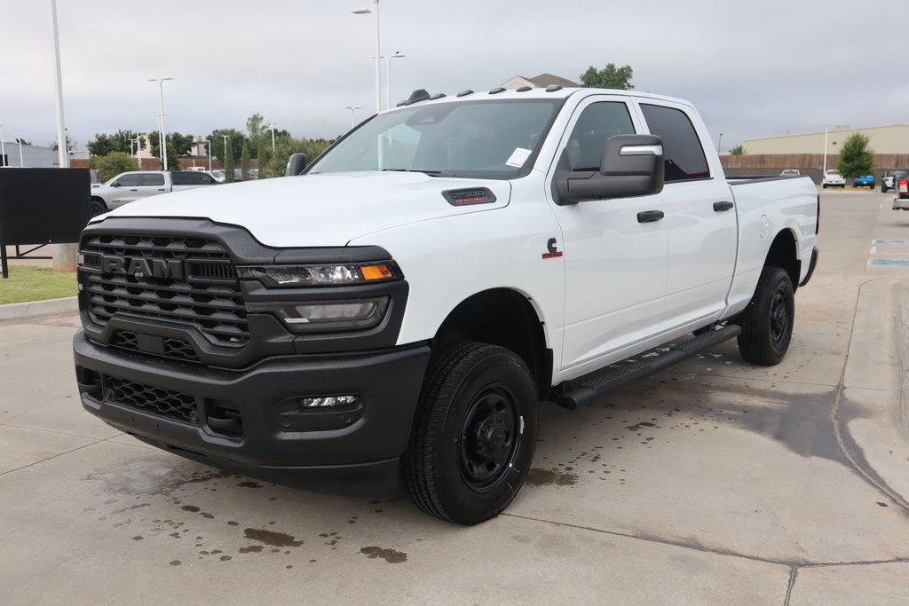 New 2025 RAM 2500 Tradesman image 10