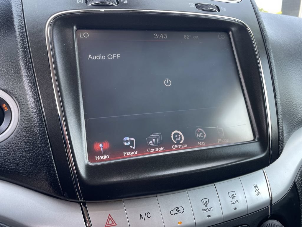 Used 2017 Dodge Journey GT AWD/4WD image 12