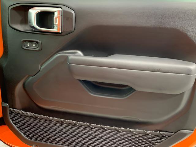 New 2025 Jeep Wrangler Sport S image 34