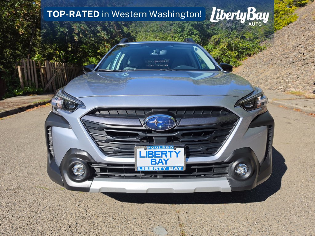 Used 2023 Subaru Outback Wilderness AWD/4WD image 2