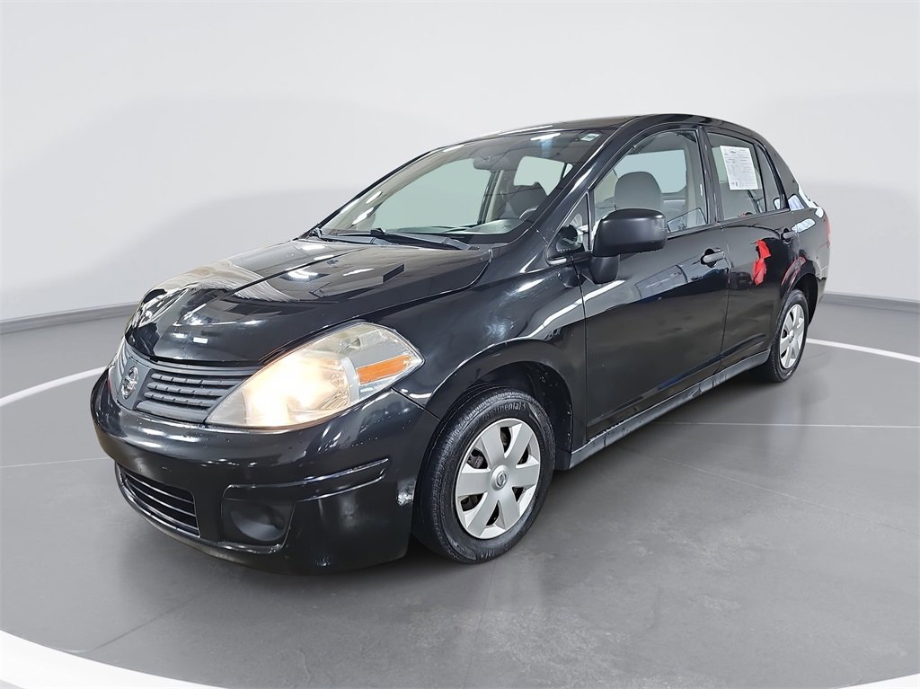 Used 2009 Nissan Versa 1.8 S w/ ABS Pkg image 7