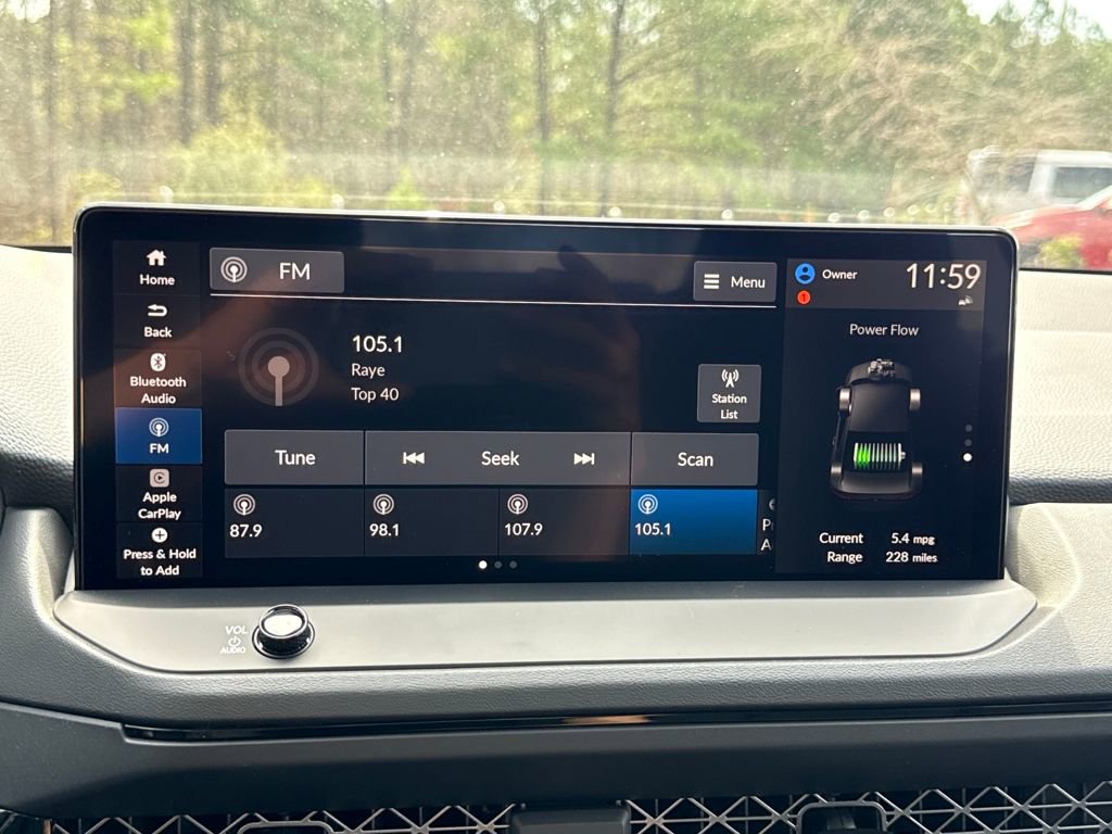 New 2026 Honda Accord EX-L image 21