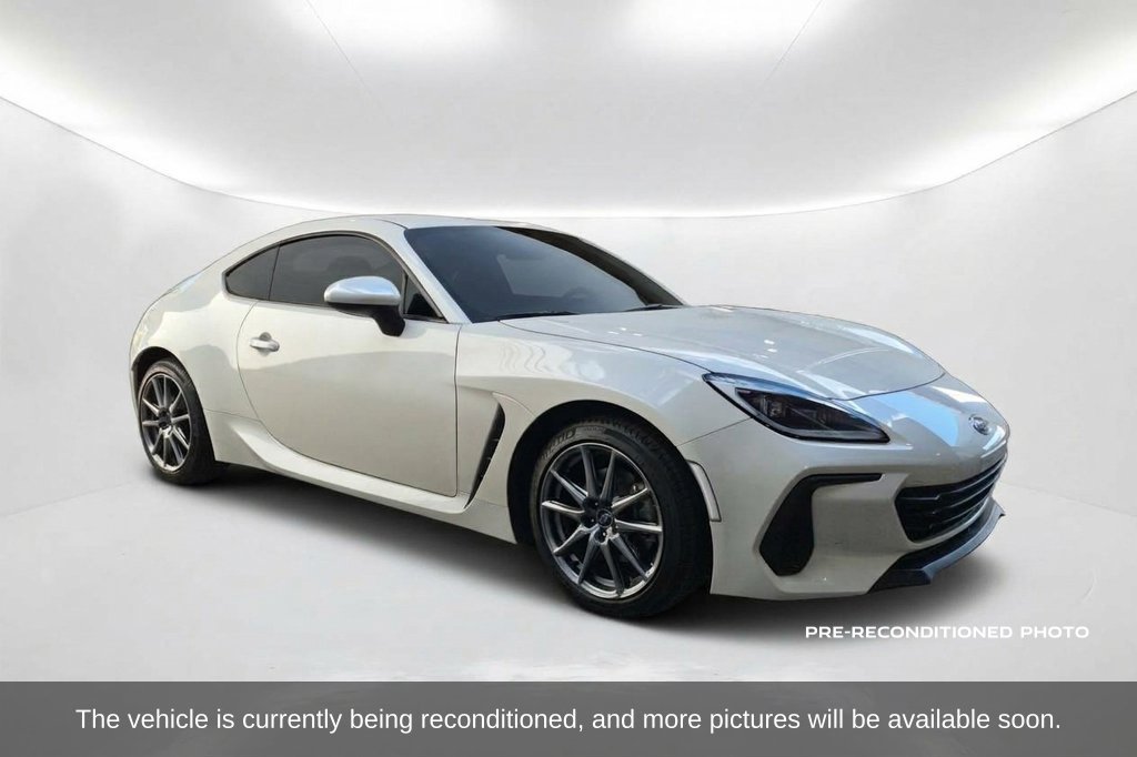 Used 2024 Subaru BRZ Premium RWD image 3