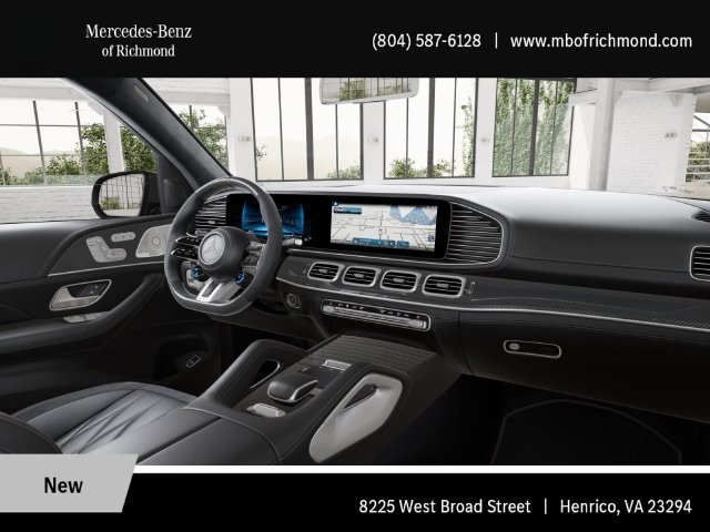 New 2026 Mercedes-Benz GLE 63 AMG S image 6