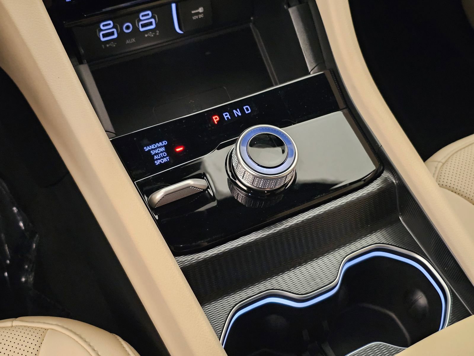 New 2025 Jeep Grand Cherokee Limited w/ Luxury Tech Group II image 35