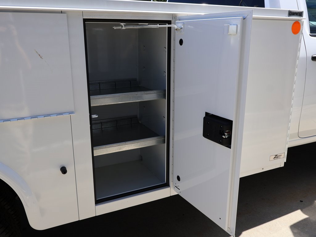 New 2025 Chevrolet Silverado 3500 W/T w/ WT Convenience Package image 29