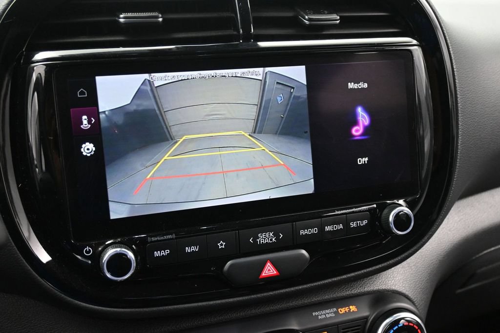 Used 2023 Kia Soul GT-Line w/ GT-Line Technology Package FWD image 16