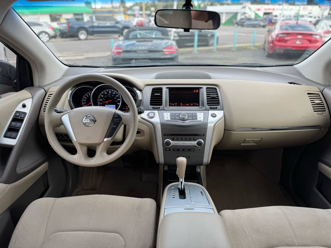 Used 2012 Nissan Murano S AWD/4WD image 12