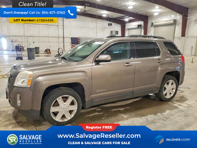 Used 2011 GMC Terrain SLE w/ Convenience Package FWD image 1