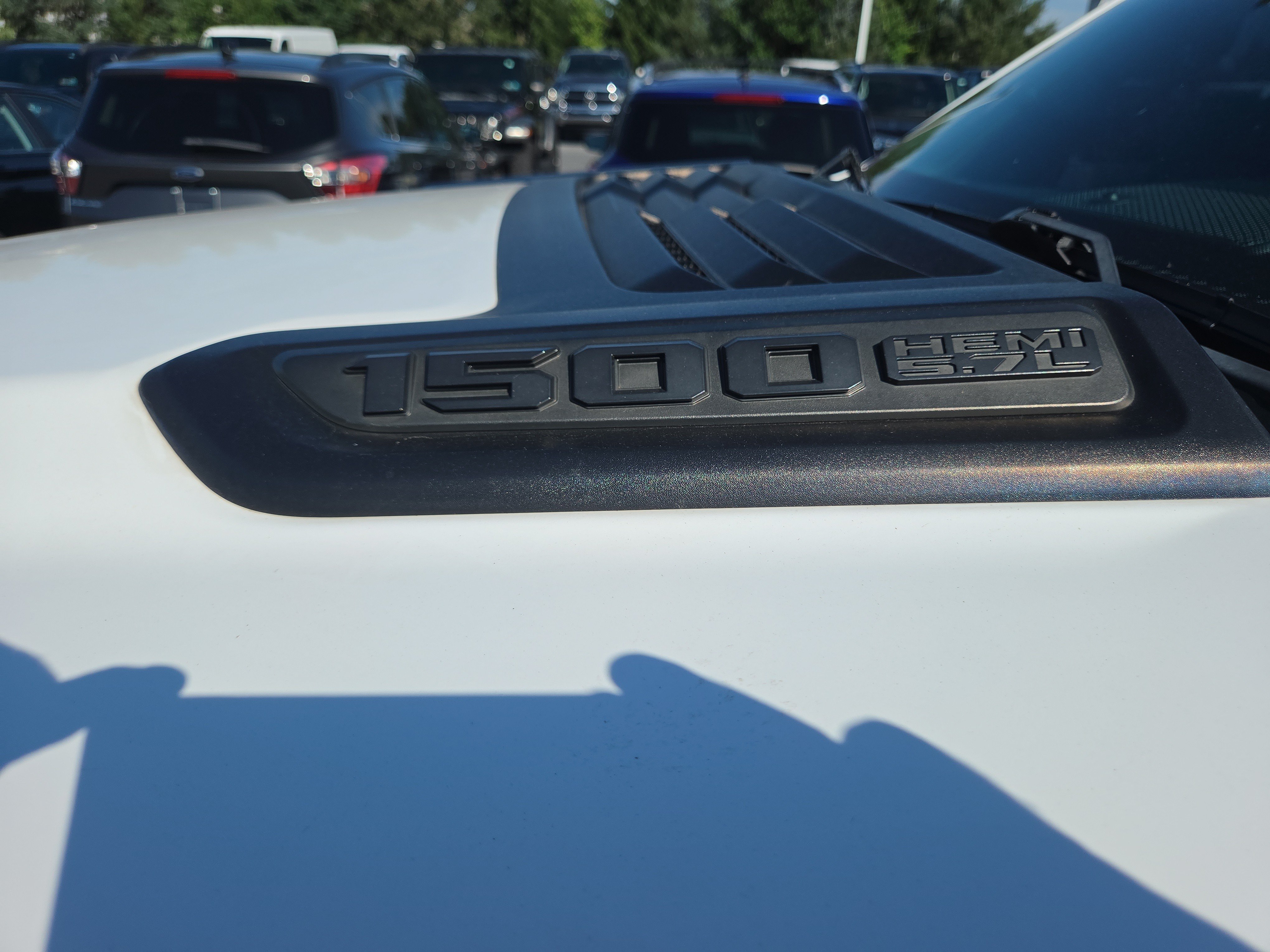 Used 2019 RAM 1500 Rebel w/ Rebel Level 2 Equipment Group AWD/4WD image 23