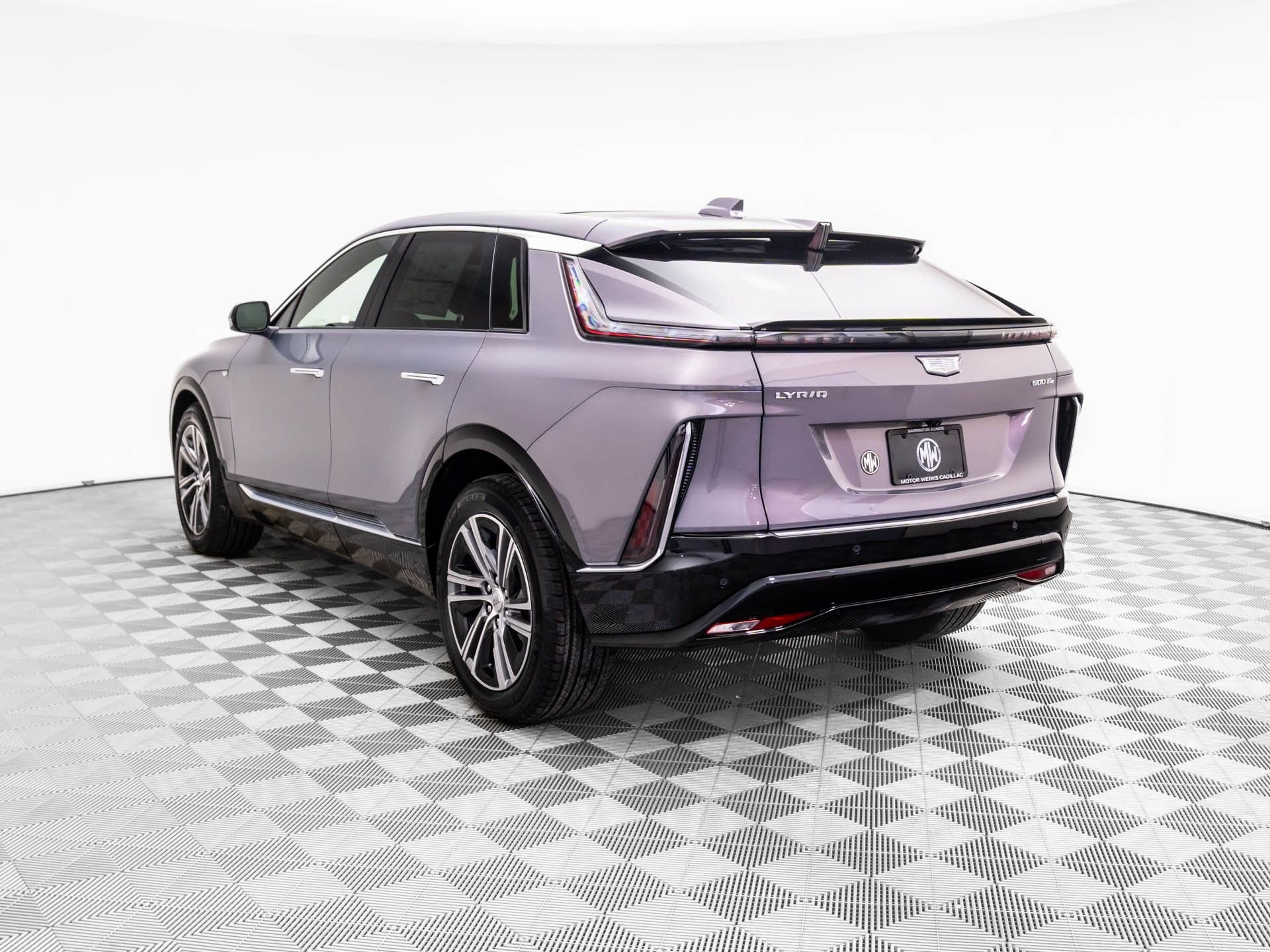 New 2026 Cadillac Lyriq Luxury image 3