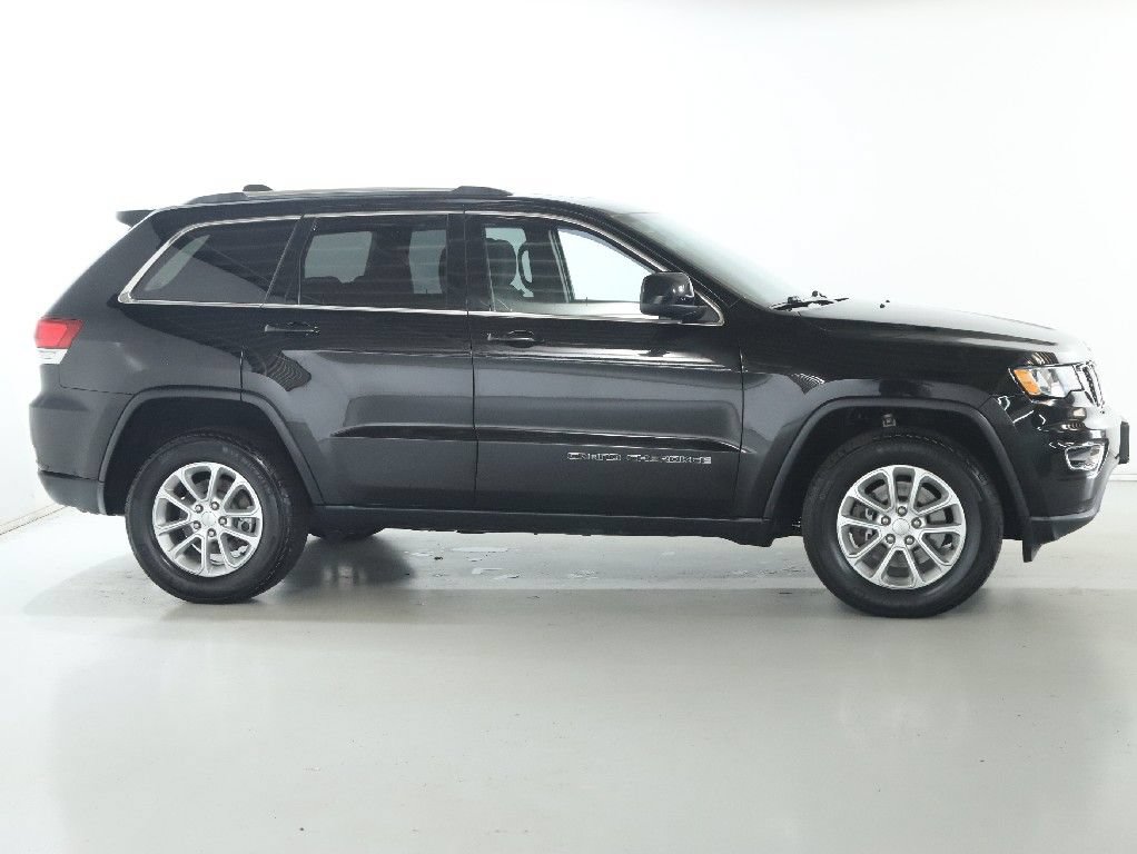 Used 2021 Jeep Grand Cherokee Laredo AWD/4WD image 11