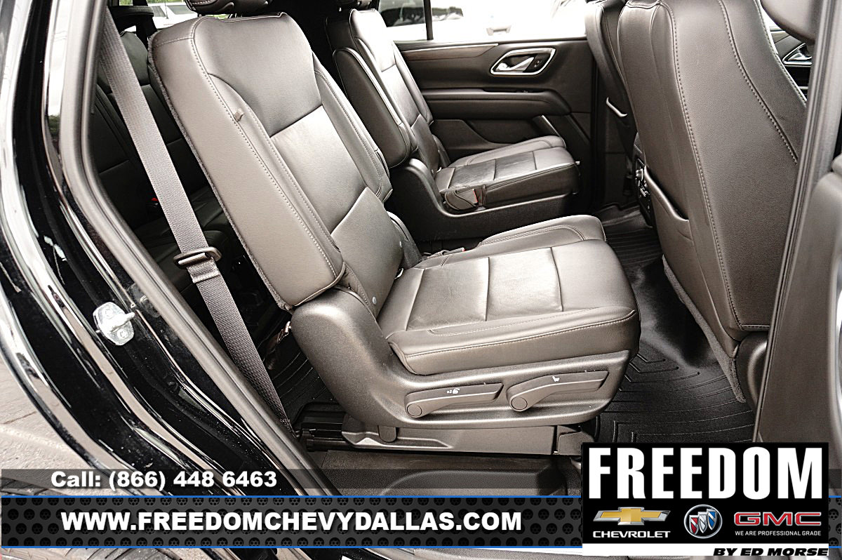 Used 2021 Chevrolet Tahoe Z71 AWD/4WD image 13