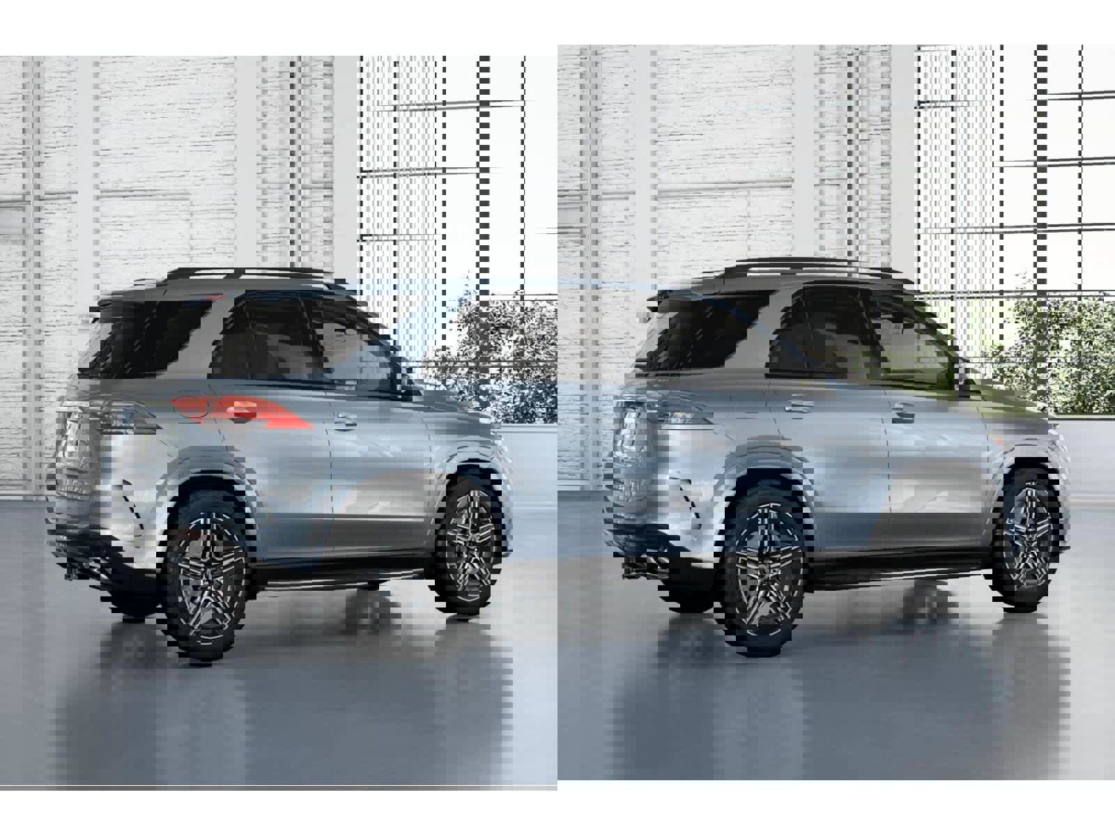 New 2026 Mercedes-Benz GLE 450 4MATIC image 17