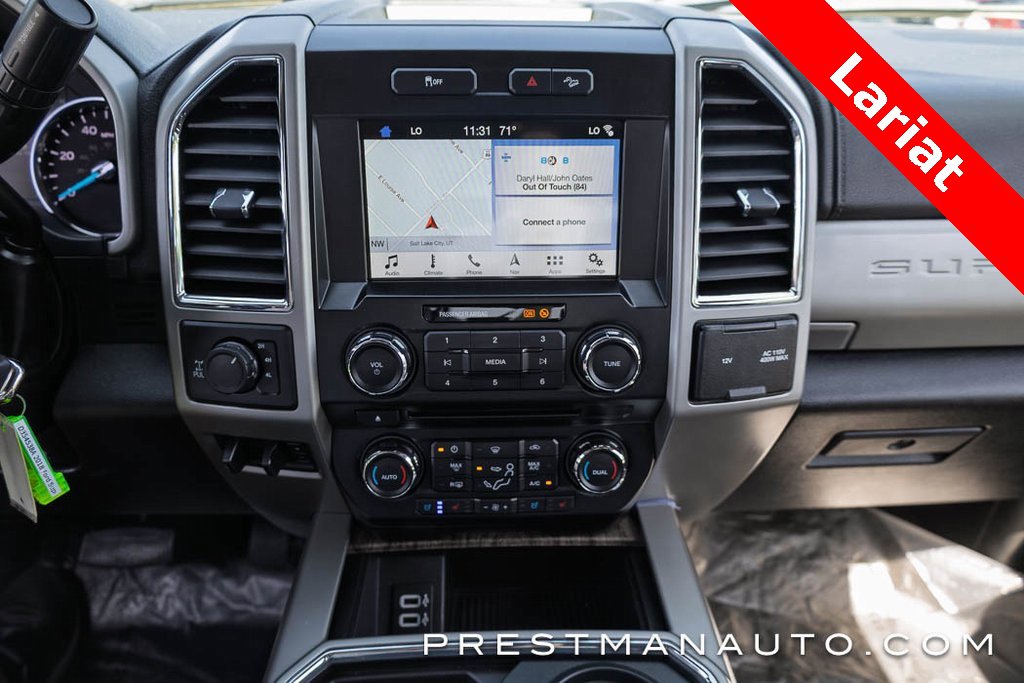 Used 2018 Ford F250 Lariat w/ Chrome Package image 32