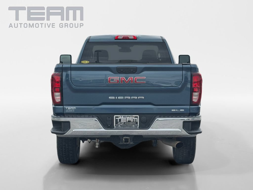 Used 2024 GMC Sierra 3500 SLE w/ SLE Convenience Package AWD/4WD image 6