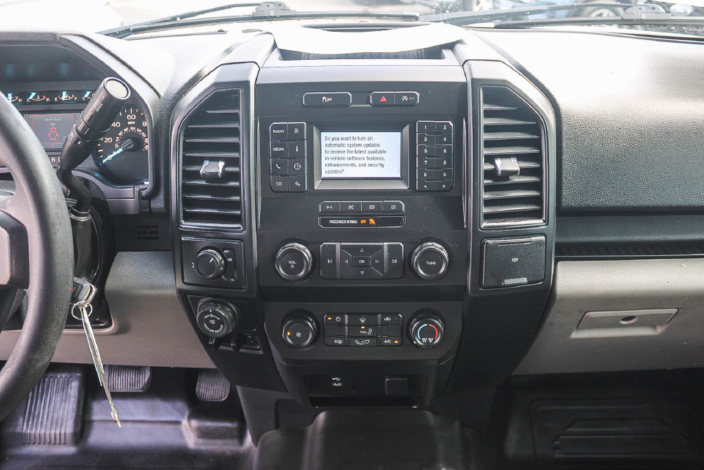 Certified 2020 Ford F150 XL w/ Equipment Group 101A Mid RWD image 16