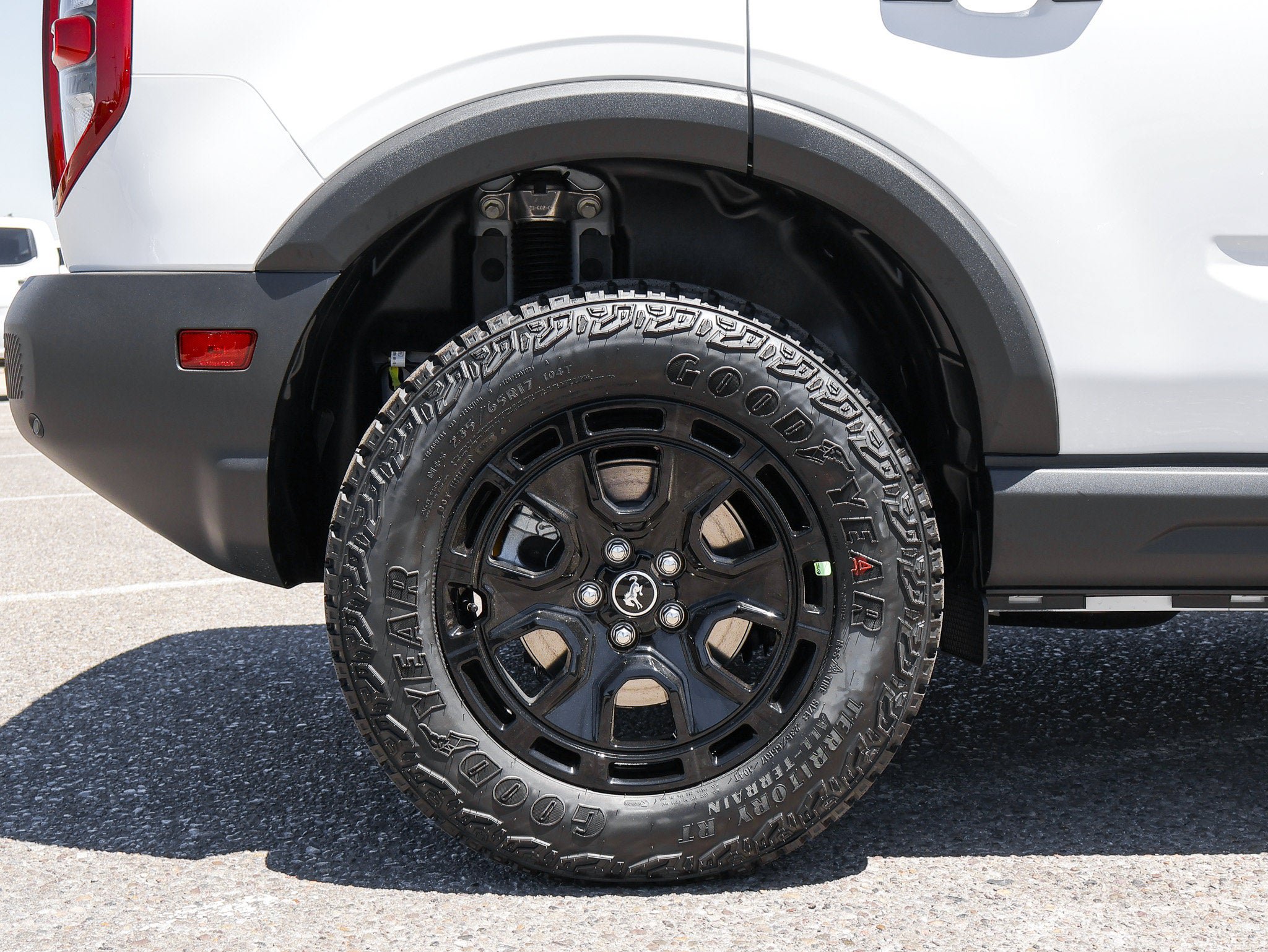 New 2026 Ford Bronco Sport Badlands w/ Sasquatch Badlands Package AWD/4WD image 12