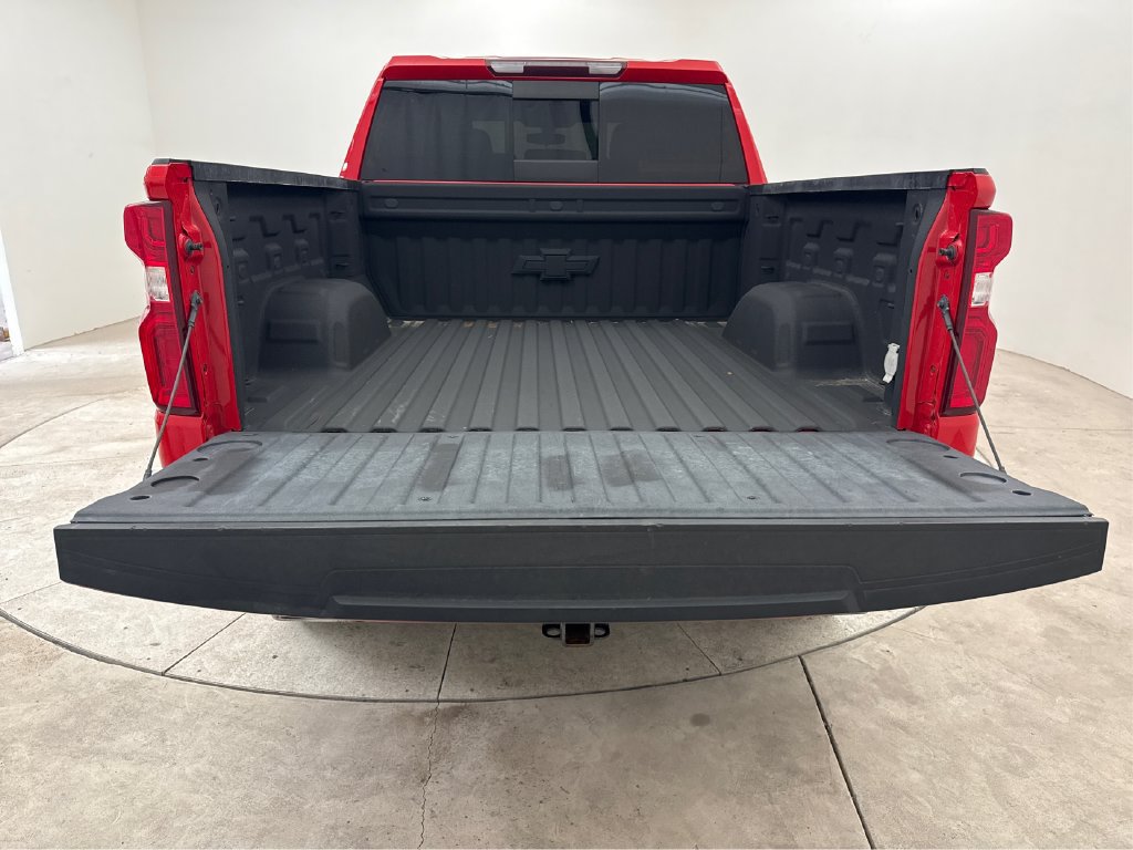 Used 2021 Chevrolet Silverado 1500 LT Trail Boss w/ Convenience Package II AWD/4WD image 25