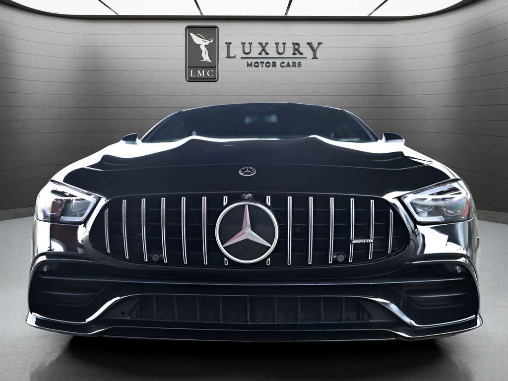 Used 2022 Mercedes-Benz AMG GT 43 image 12