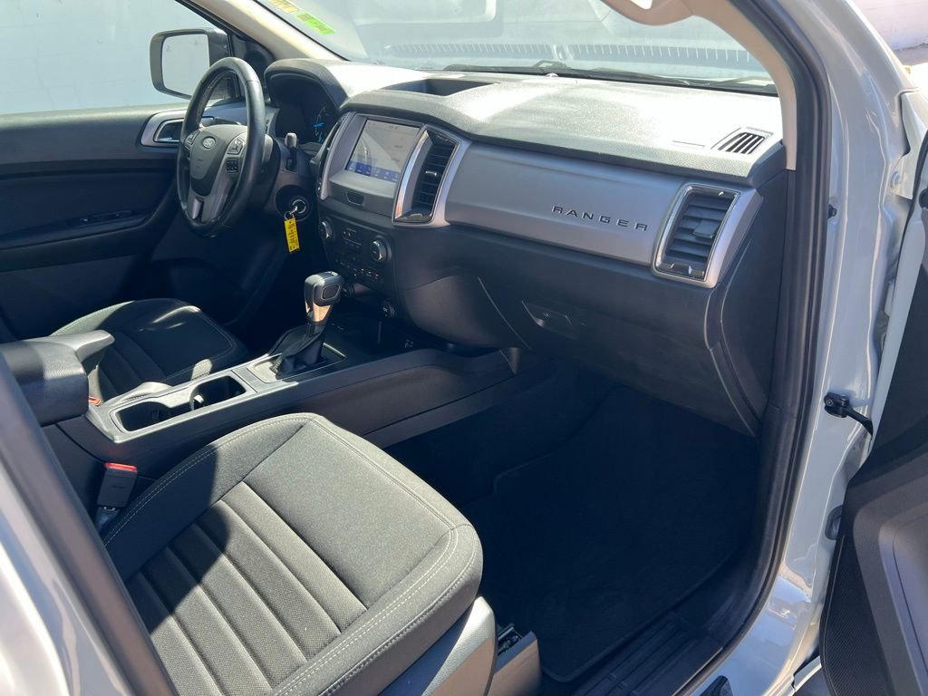 Used 2023 Ford Ranger XLT w/ Equipment Group 302A High image 25