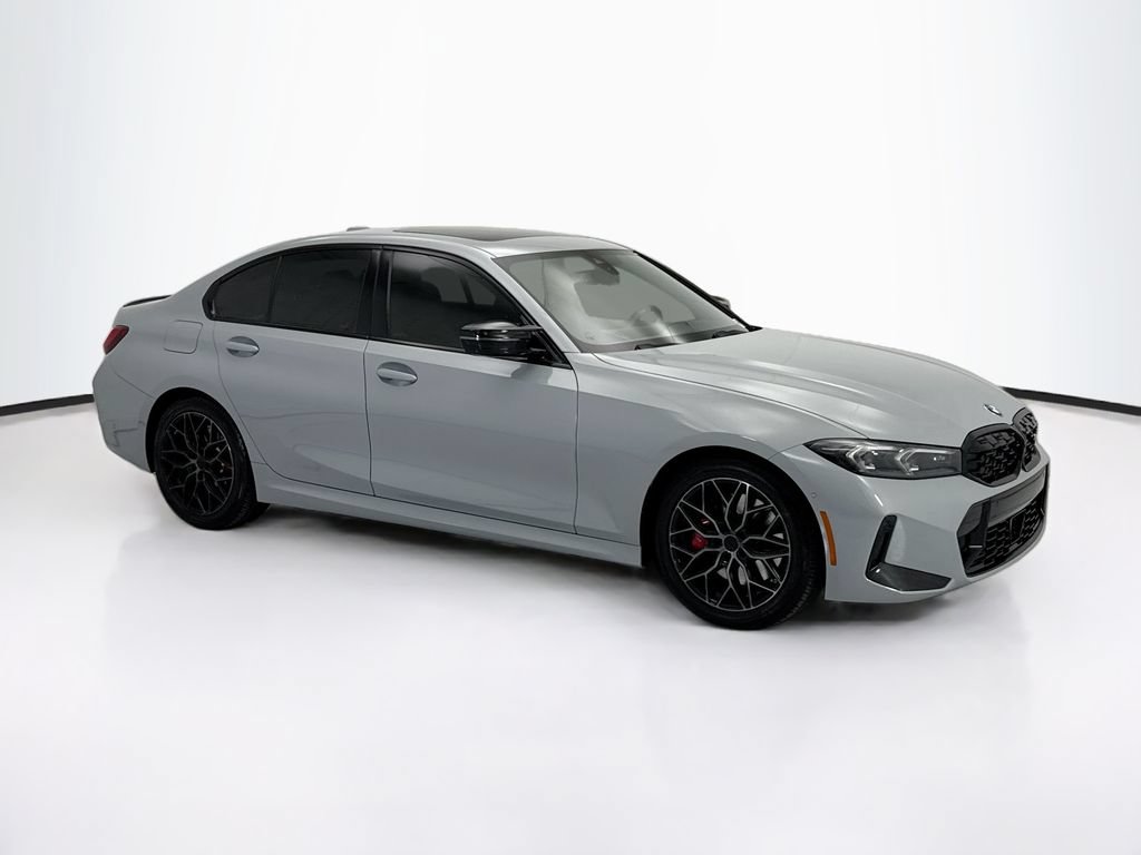 Certified 2025 BMW M340i xDrive w/ Premium Package AWD/4WD image 3