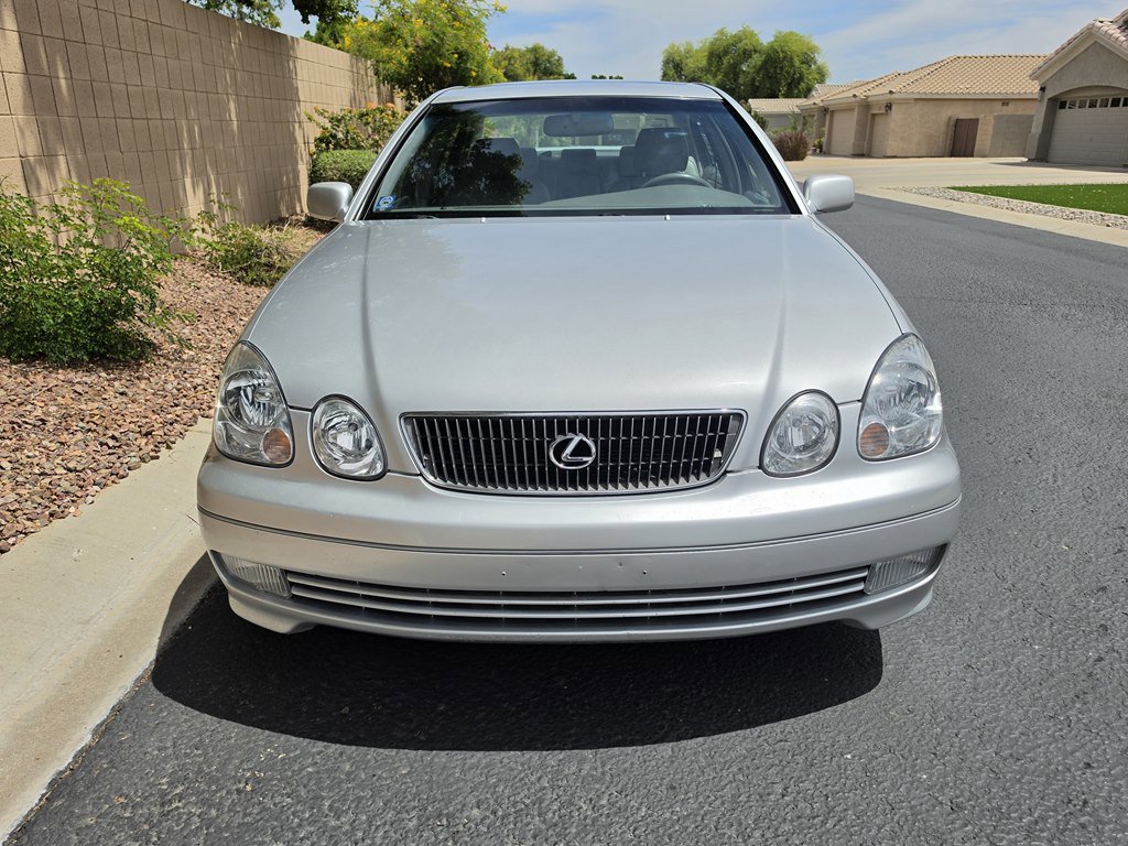 Used 1998 Lexus GS 400 RWD image 18