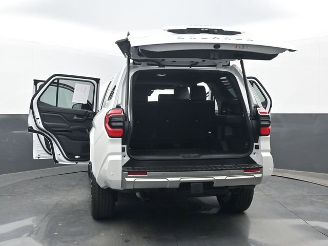 Used 2025 Toyota 4Runner Limited image 35