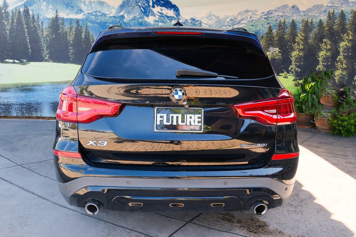 Used 2020 BMW X3 sDrive30i w/ Driving Assistance Package RWD image 5
