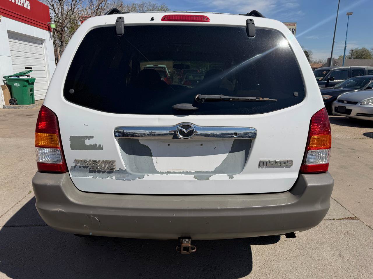 Used 2001 MAZDA Tribute DX AWD/4WD image 6