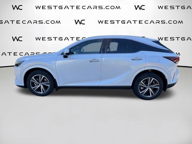 Used 2025 Lexus RX 350h w/ Accessory Package AWD/4WD image 5