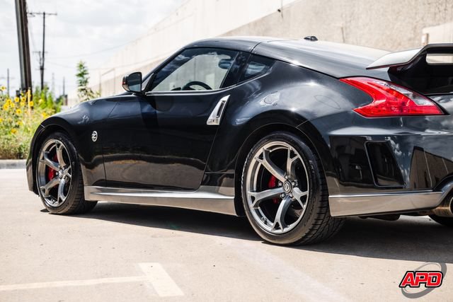 Used 2014 Nissan 370Z NISMO w/ Bose Package RWD image 60