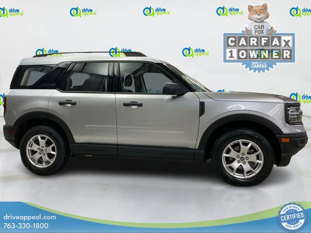 Used 2023 Ford Bronco Sport Base image 4