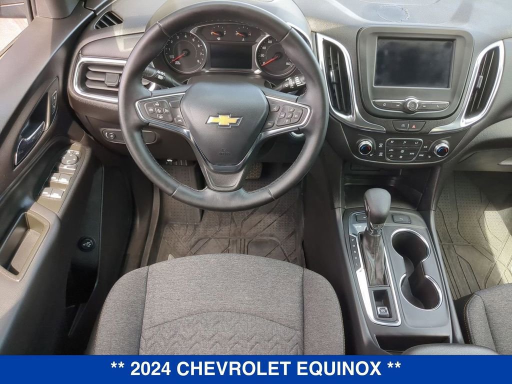 Certified 2024 Chevrolet Equinox LT w/ LPO, Floor Liner Package AWD/4WD image 20