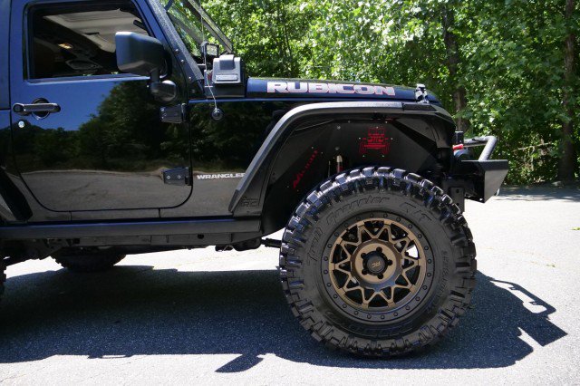 Used 2014 Jeep Wrangler Rubicon w/ Power Convenience Group AWD/4WD image 36