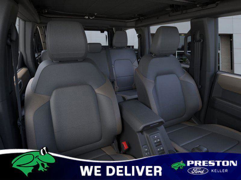 New 2025 Ford Bronco Big Bend image 35