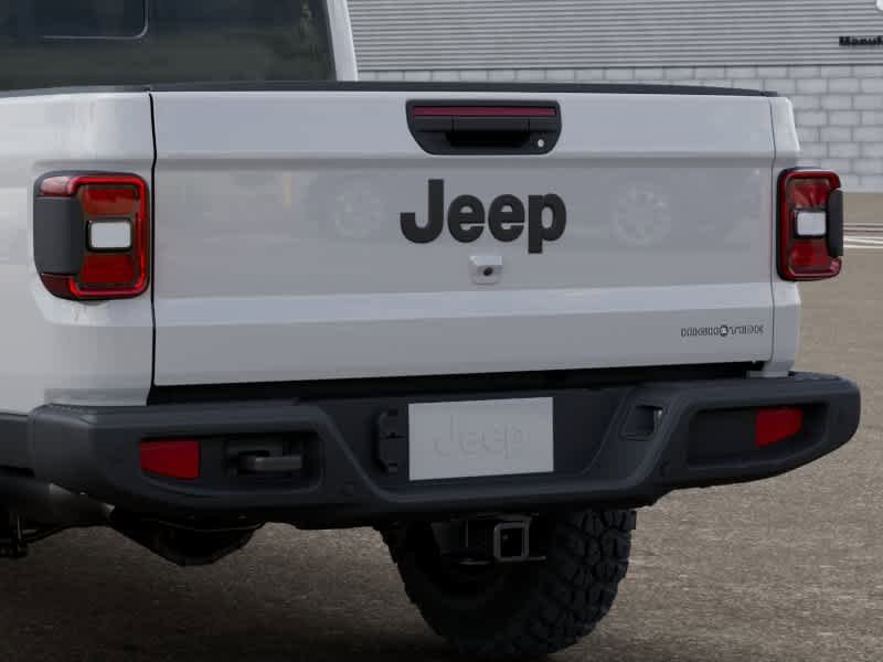 New 2025 Jeep Gladiator Sport image 13