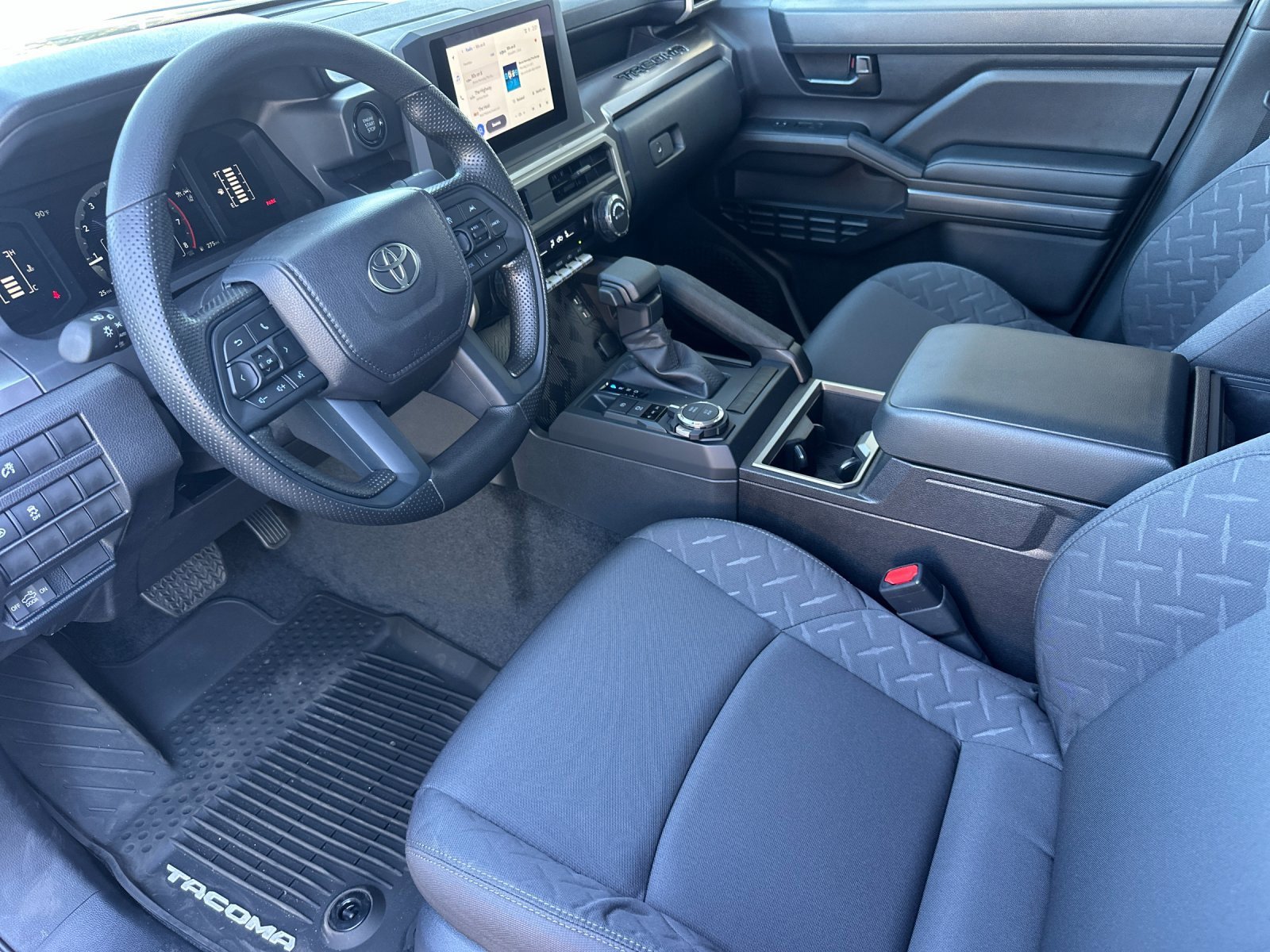 New 2026 Toyota Tacoma SR5 image 9