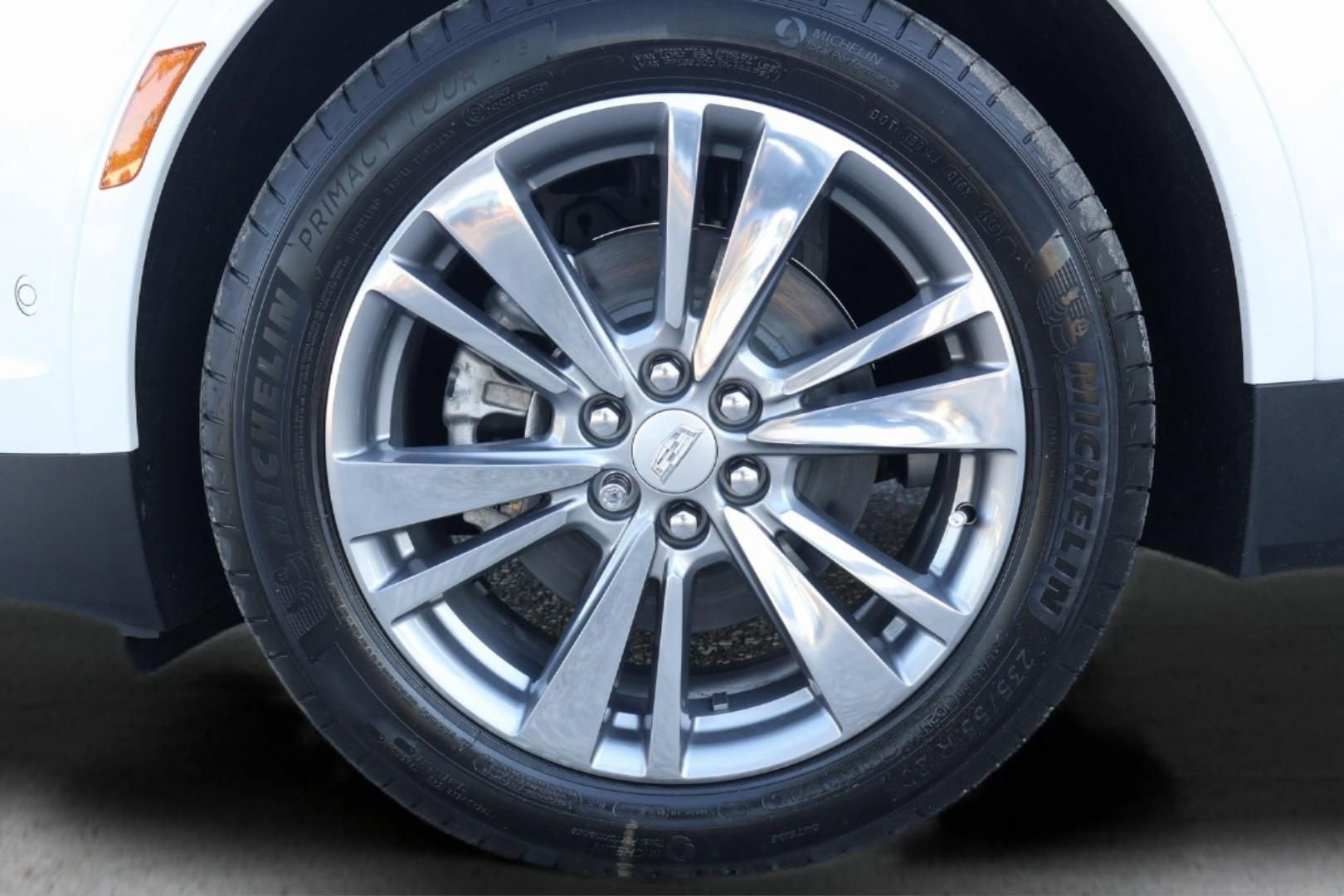 New 2026 Cadillac XT5 Premium Luxury w/ Driver Assist Package image 9