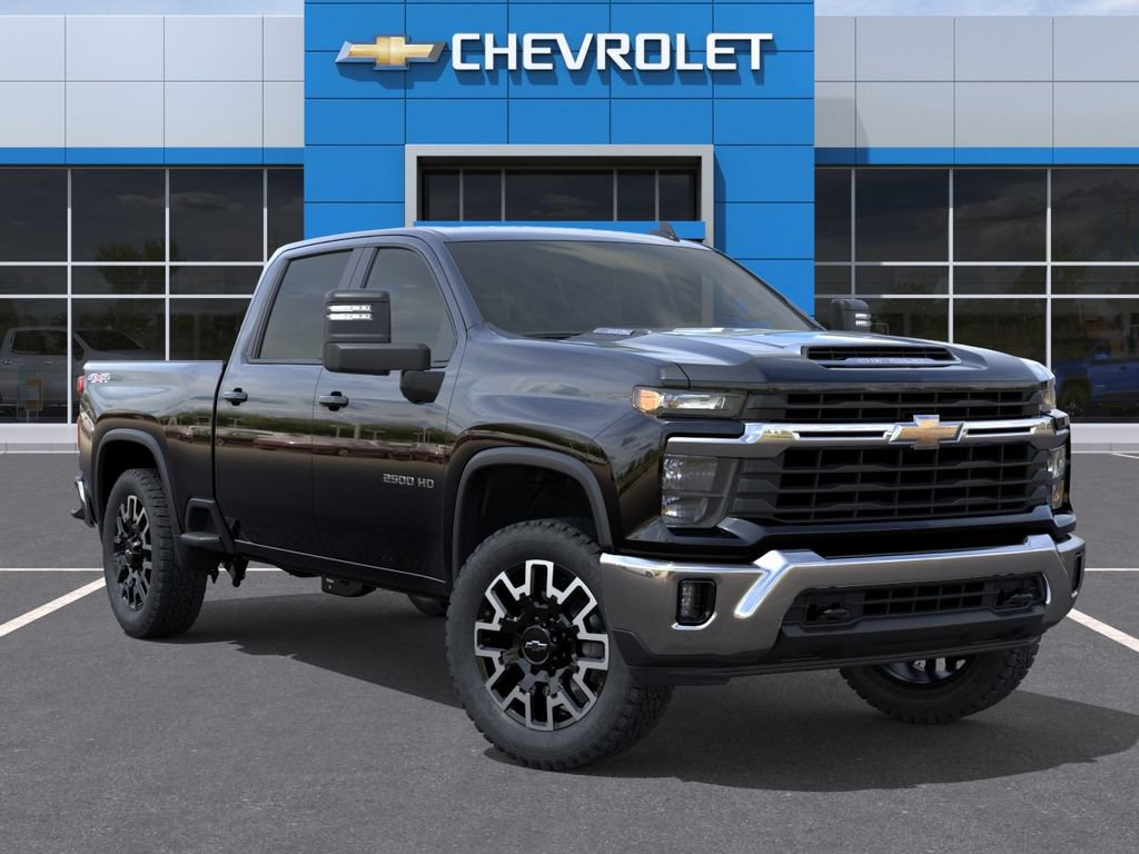 New 2026 Chevrolet Silverado 2500 LT w/ Convenience Package AWD/4WD image 7