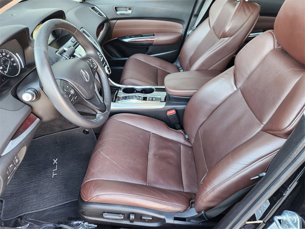 Used 2015 Acura TLX V6 w/ Advance Package image 13