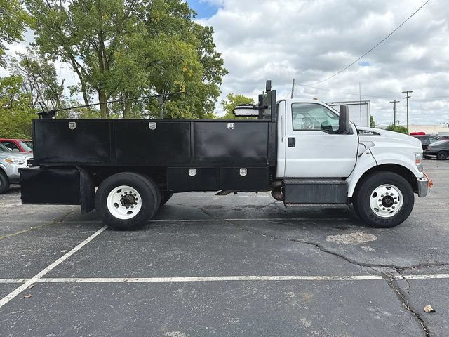 Used 2021 Ford F750 2WD Regular Cab Super Duty image 6